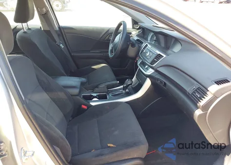 2013 Honda Accord Ex from USA, damaged, VIN 1HGCR2F79DA213257